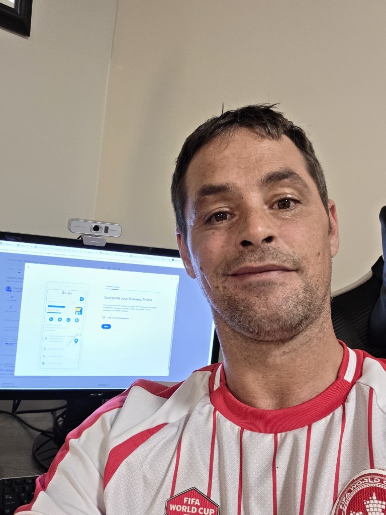 Cameron Brown, founder of DigiSol